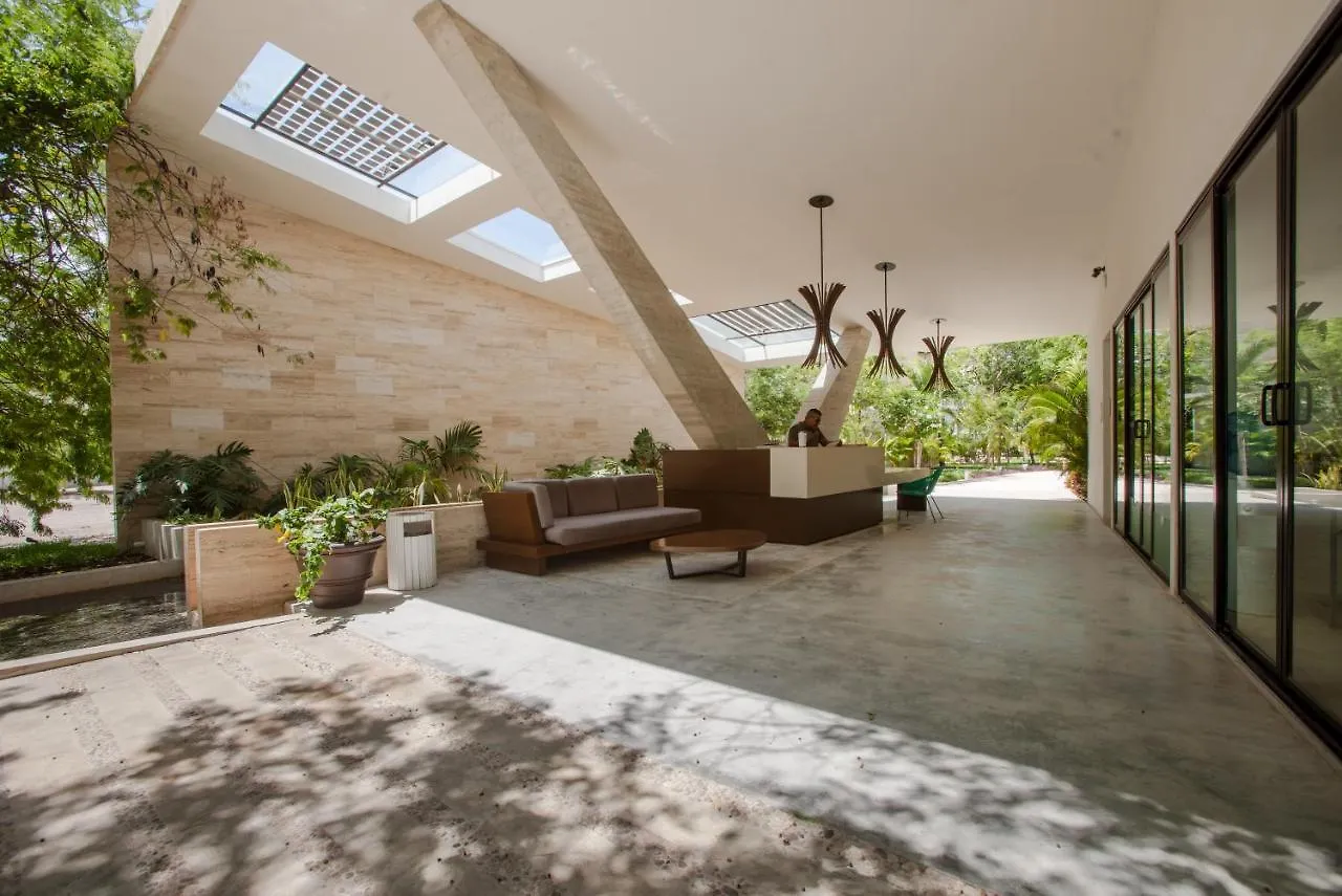 Mexican Style Studio With Free Spa & Gym Access Τουλούμ 0*,  Μεξικό