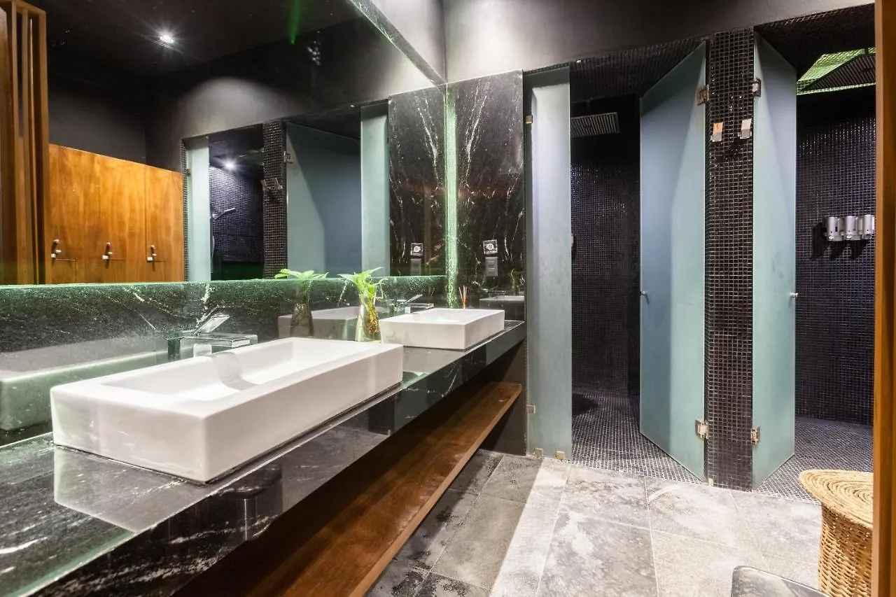 Mexican Style Studio With Free Spa & Gym Access Τουλούμ Διαμέρισμα