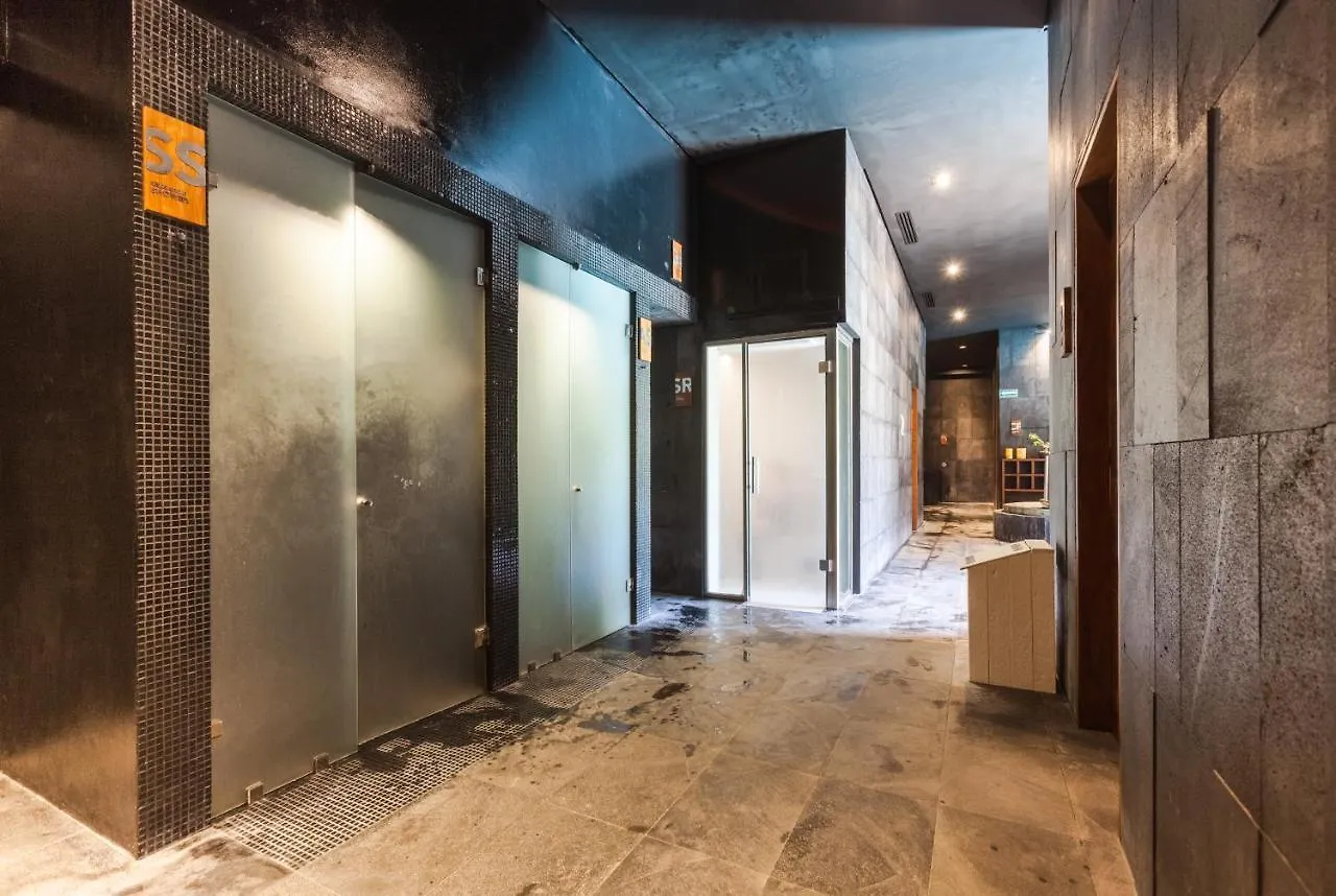 Mexican Style Studio With Free Spa & Gym Access Τουλούμ