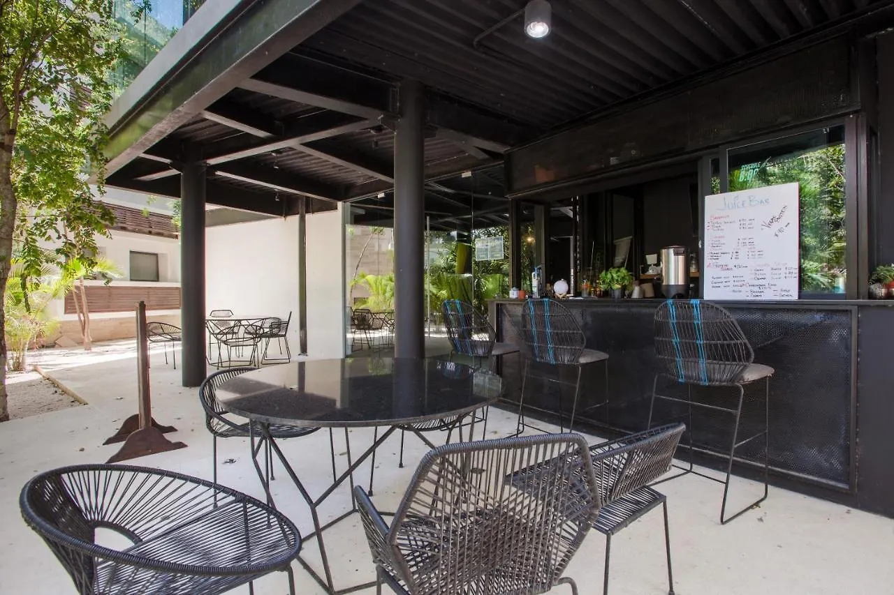 Apartamento Mexican Style Studio With Free Spa & Gym Access Tulum